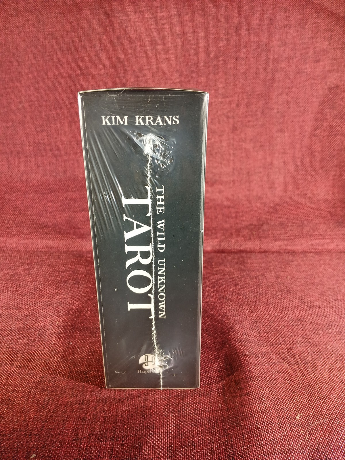 The Wild Unknown Tarot Deck & Guidebook Box Set By Kim Krans Brand New Sealed