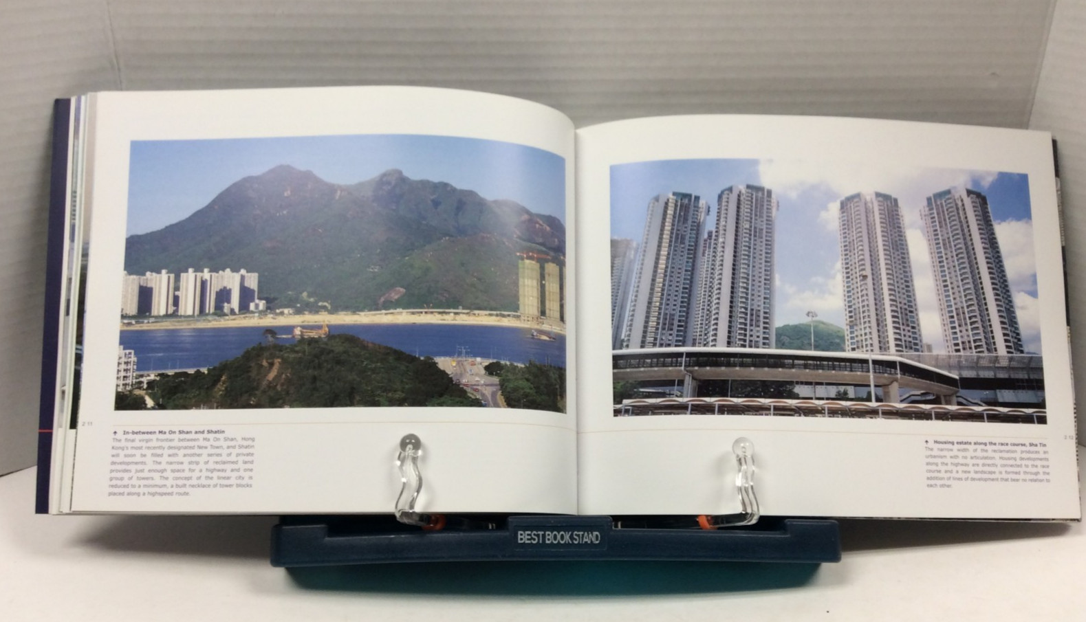 MAPPING HONG KONG Gutierrez + Portefaix 1st Edition PB