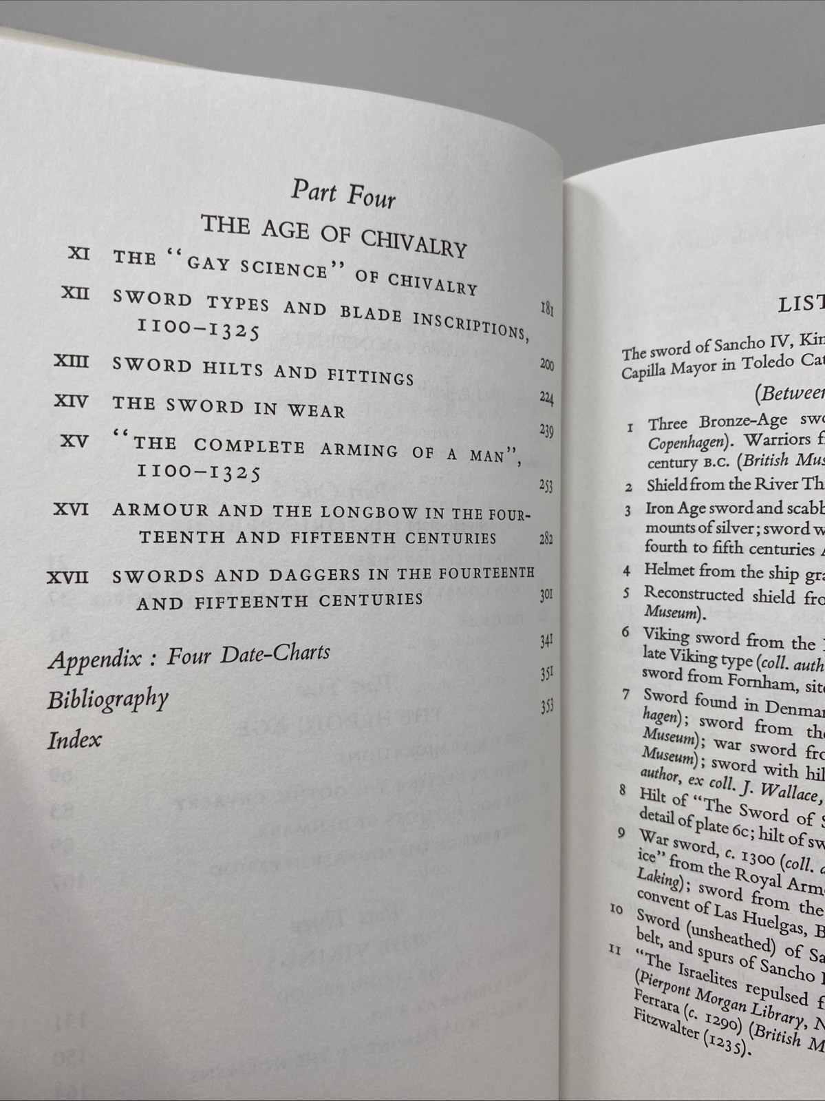 Archaeology of Weapons Arms and Armor Prehistory to Age Chivalry Oakeshott 1994