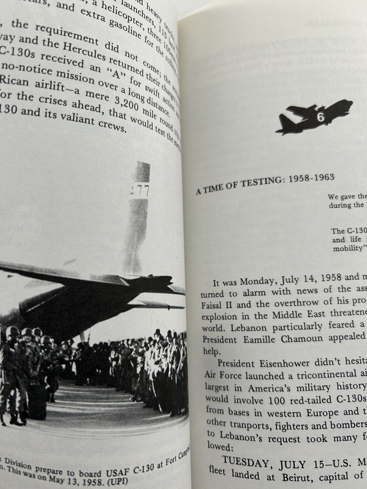Herk: Hero of the Skies by Joseph Earl Dabney First Edition With Promo Pictures