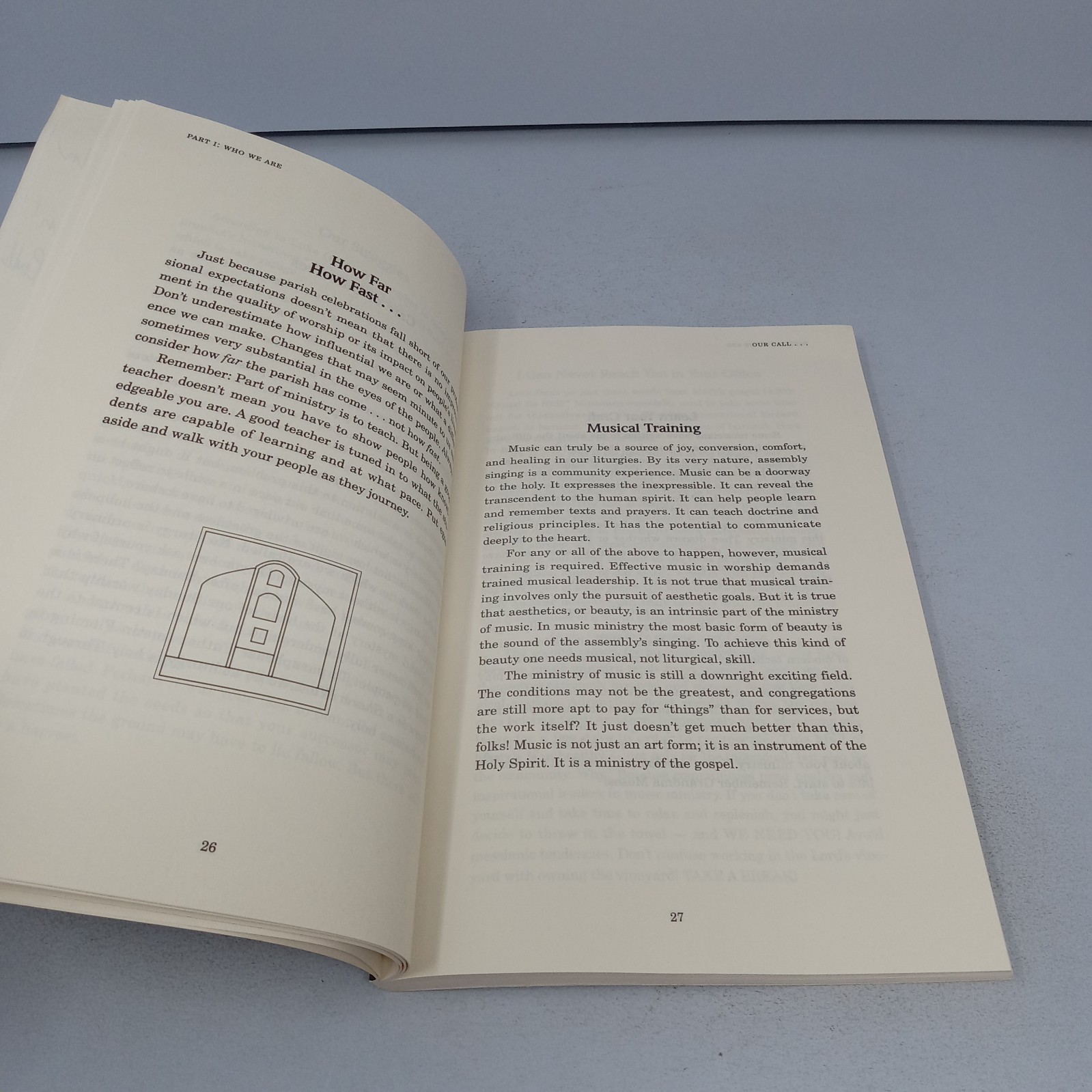 In the Midst of the Assembly: 1994 OCP Publications Paperback by Elaine Rendler