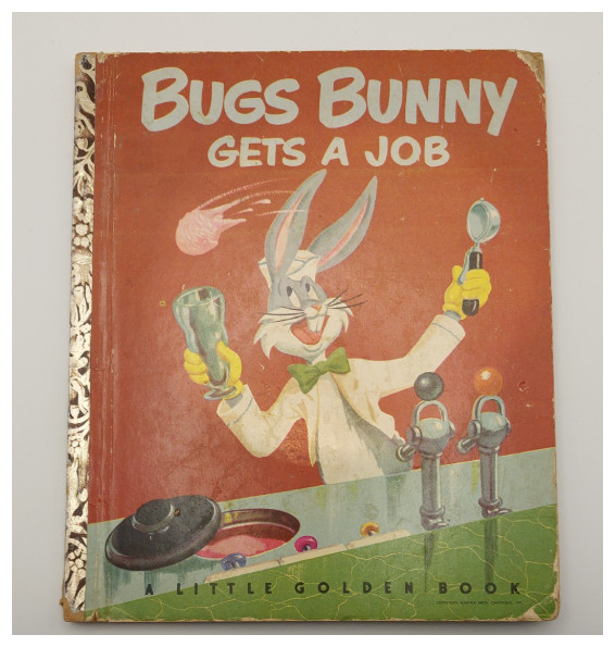 📚 Vintage 1951 & 1952 Little Golden Book Collection – Choose Your Favorite!