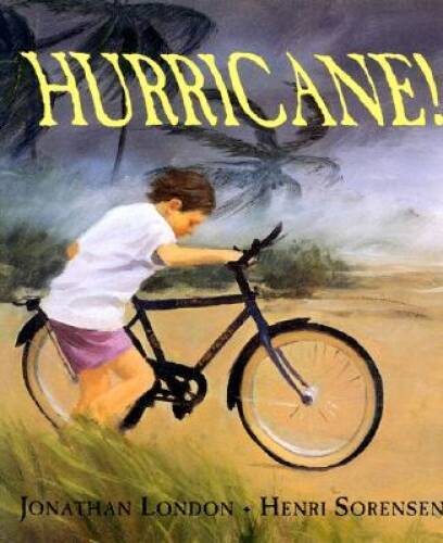 Hurricane! – Hardcover By London, Jonathan – GOOD