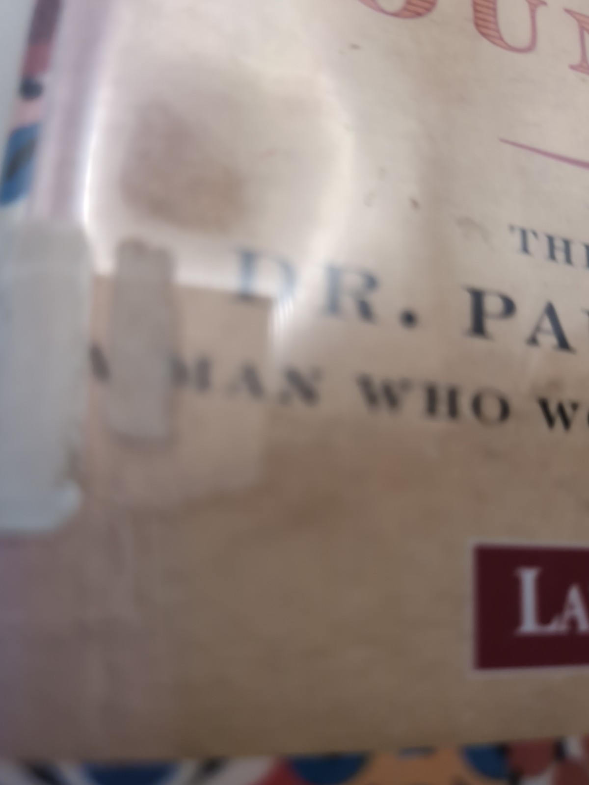 Mountains Beyond Mountains the Quest of Dr. Paul Farmer, a Man Who Would – GOOD
