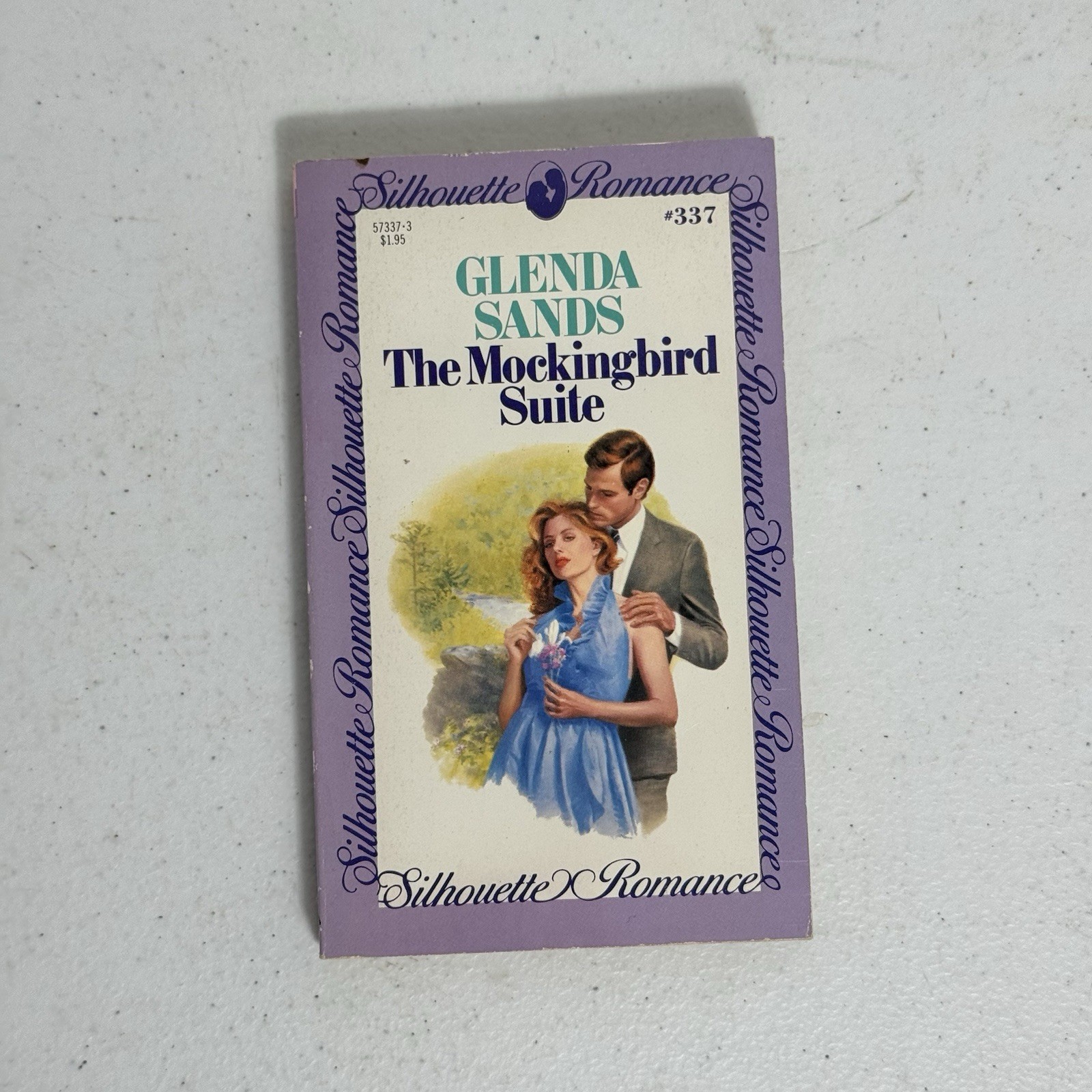 Vintage Silhouette Romance Paperback Lot 9 Books Diana Palmer Anne Hampson