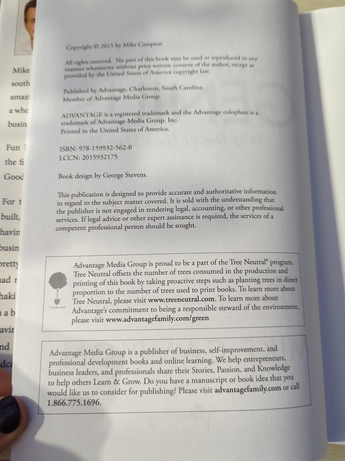 I’m A Freaking Genius Why Is Business So Hard? By Mike Campion Hardcover, 2015