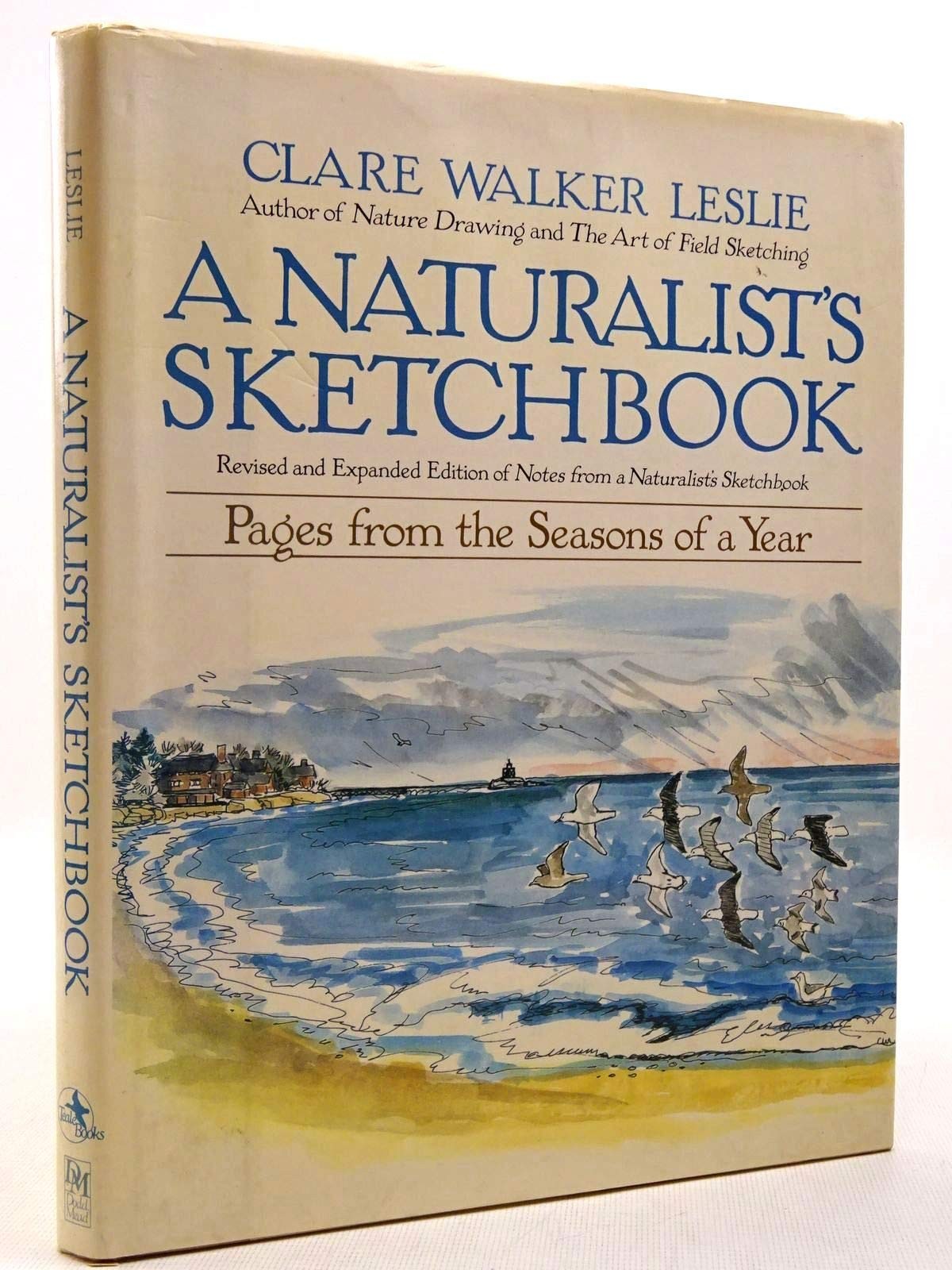 A Naturalist’s Sketchbook: Pages from the Seasons of a Year