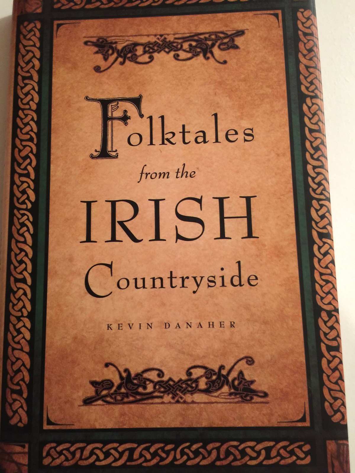 Folktales from the Irish Countryside