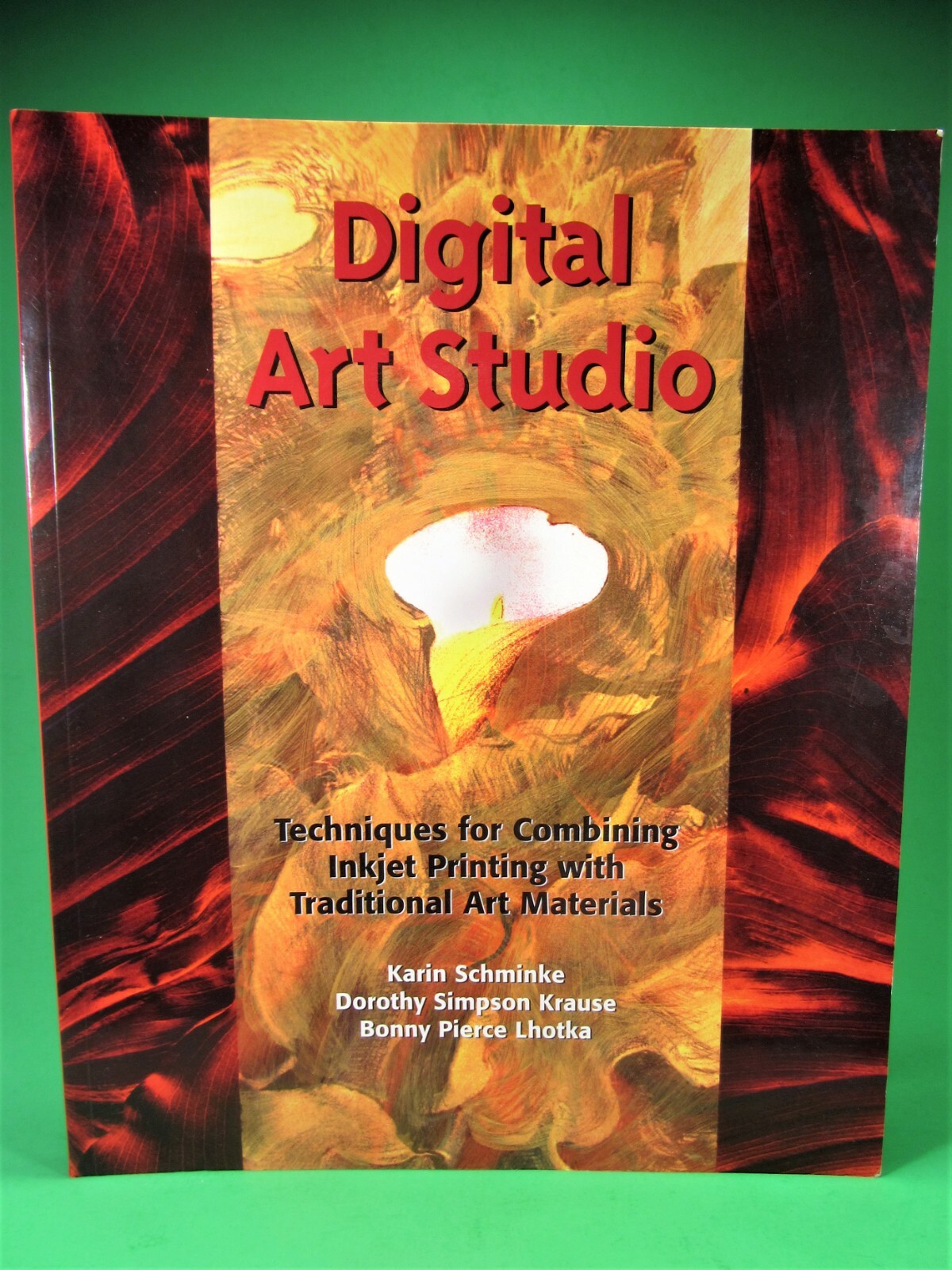 Digital Art Studio – Combining Inkjet Printing with Traditional Art Materials