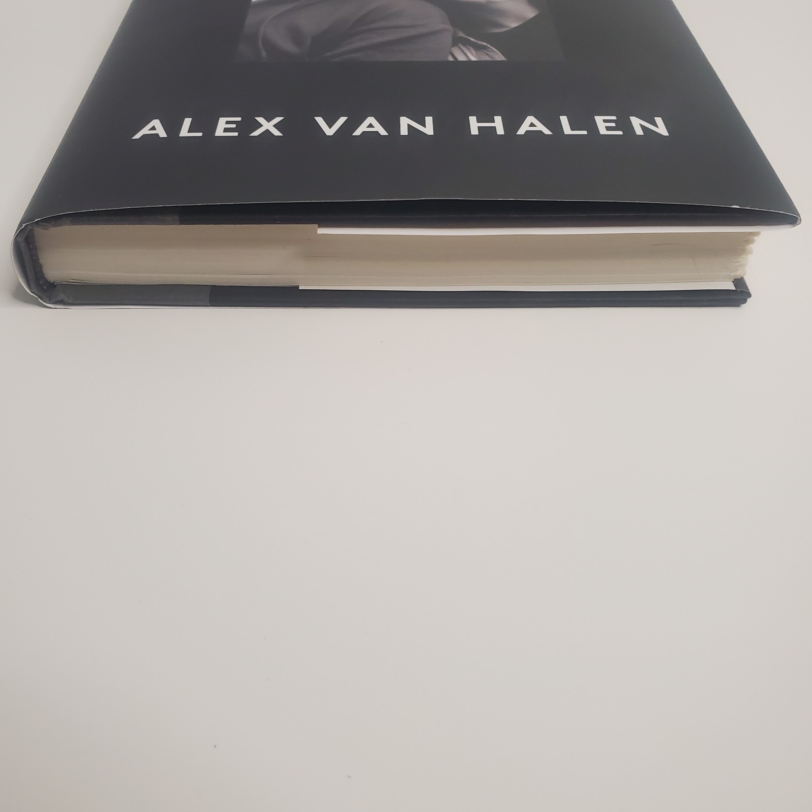 Brothers by Alex Van Halen (2024) FIRST EDITION – Hardcover