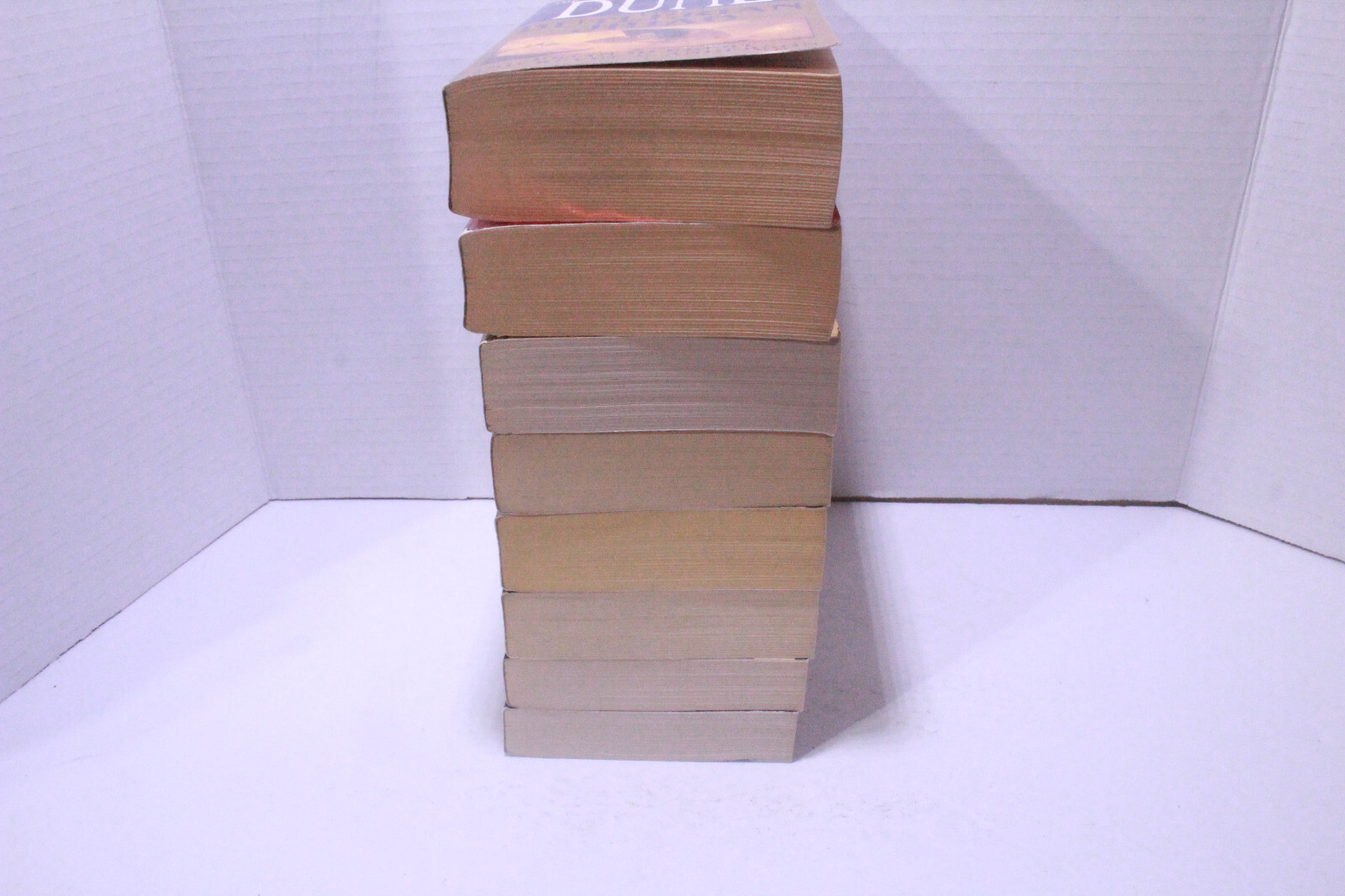 Dune Lot of 8 Frank Herbert Ace PB Books – Messiah Children God Hunters Atreides