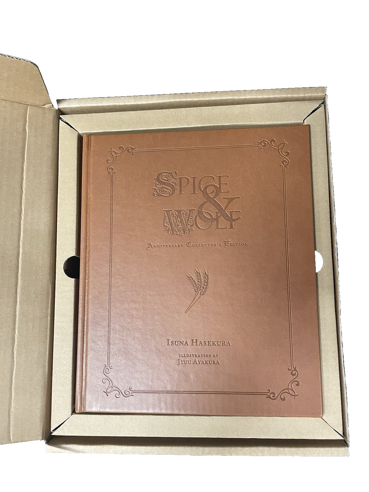 Spice and Wolf Anniversary Collector’s Edition