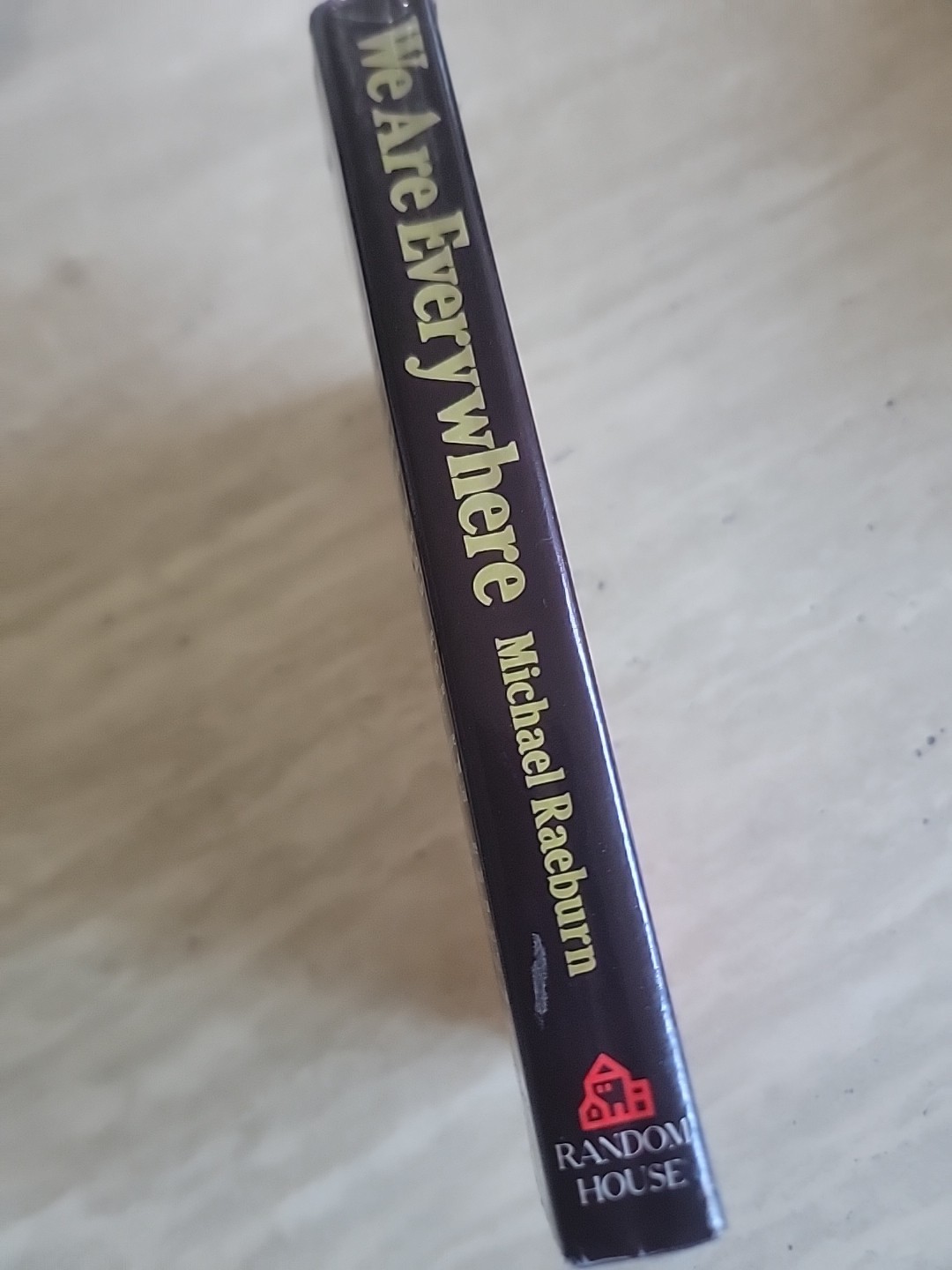 We Are Everywhere (Black Fire!), Michael Raeburn / James Baldwin (1979) 2nd