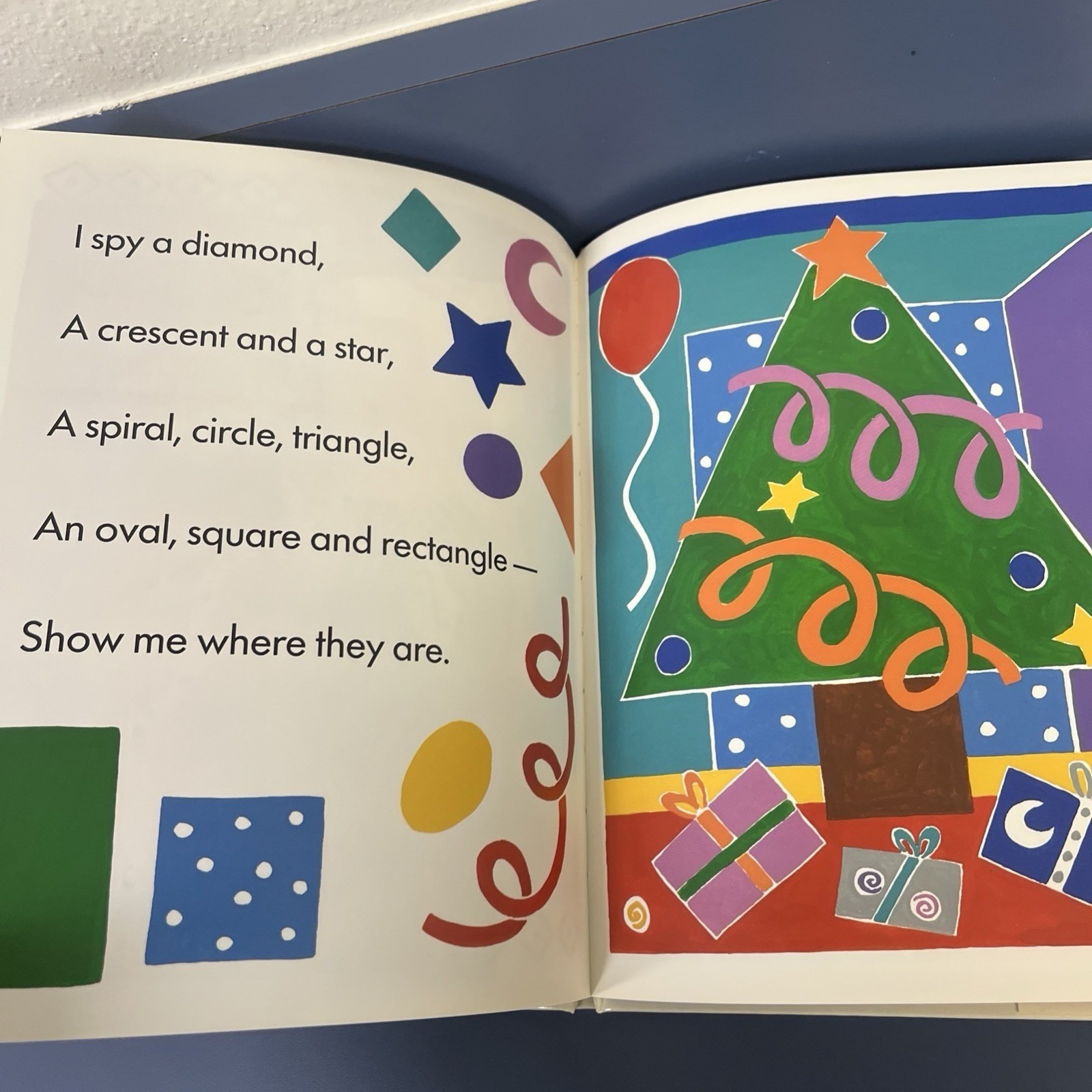 The Shapes Game, Rogers, Paul Hardback Book With Dust Jacket 1989 Brand New Sian