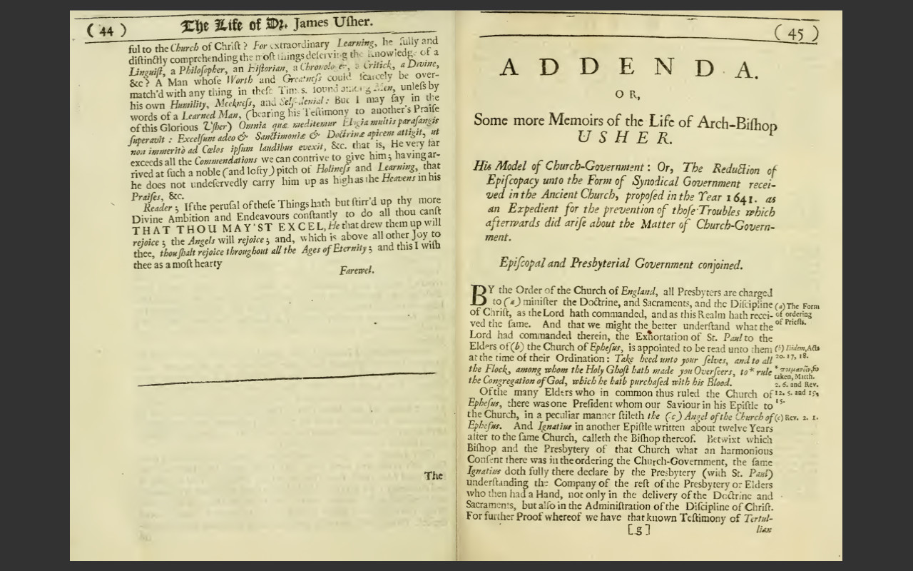 A Body of Divinity by James Ussher, (1702, 8th Edition) – PDF E-Book on CD-ROM
