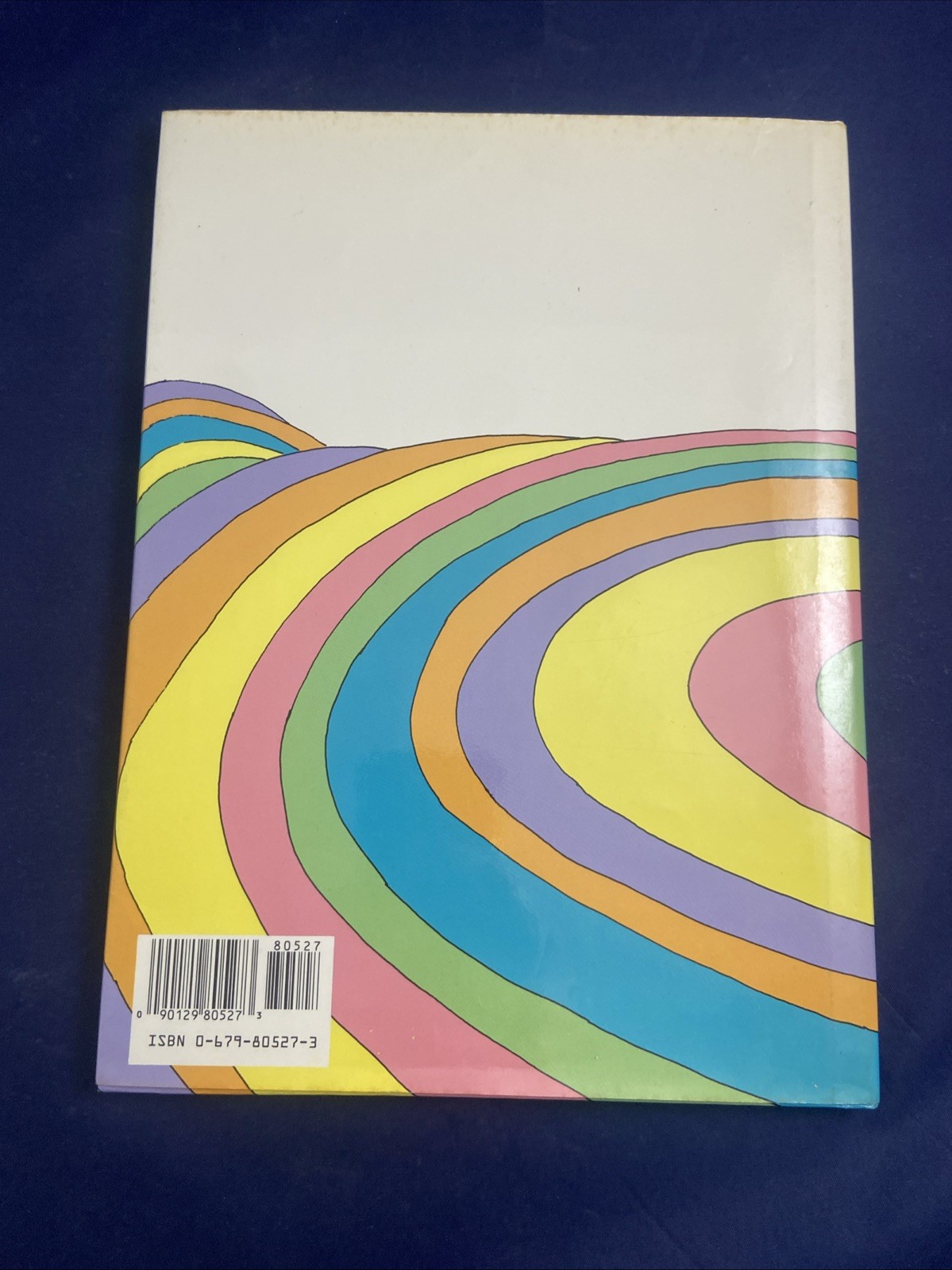 OH, THE PLACES YOU’LL GO! Dr. Seuss Suess 1990 HC/DJ 1st Edition 1st Printing!