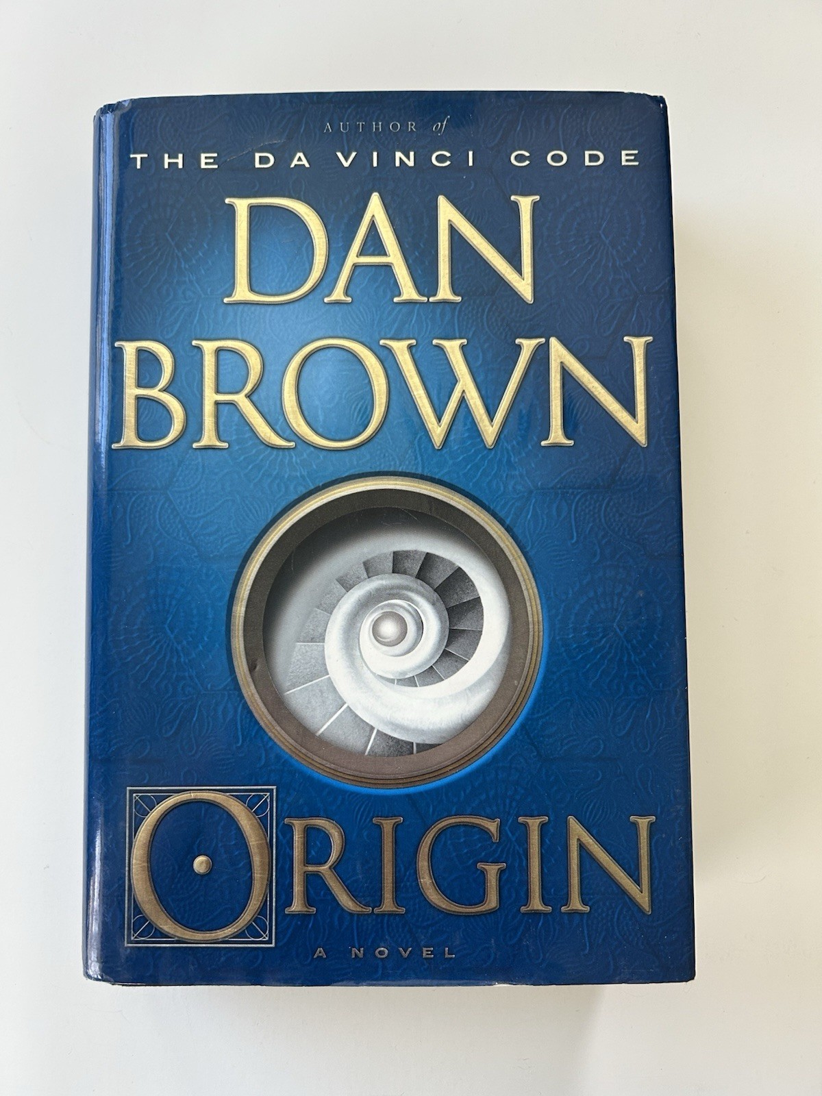 Dan Brown Robert Langdon Series Lot of #1-5 Hardcovers Da Vinci Code Inferno