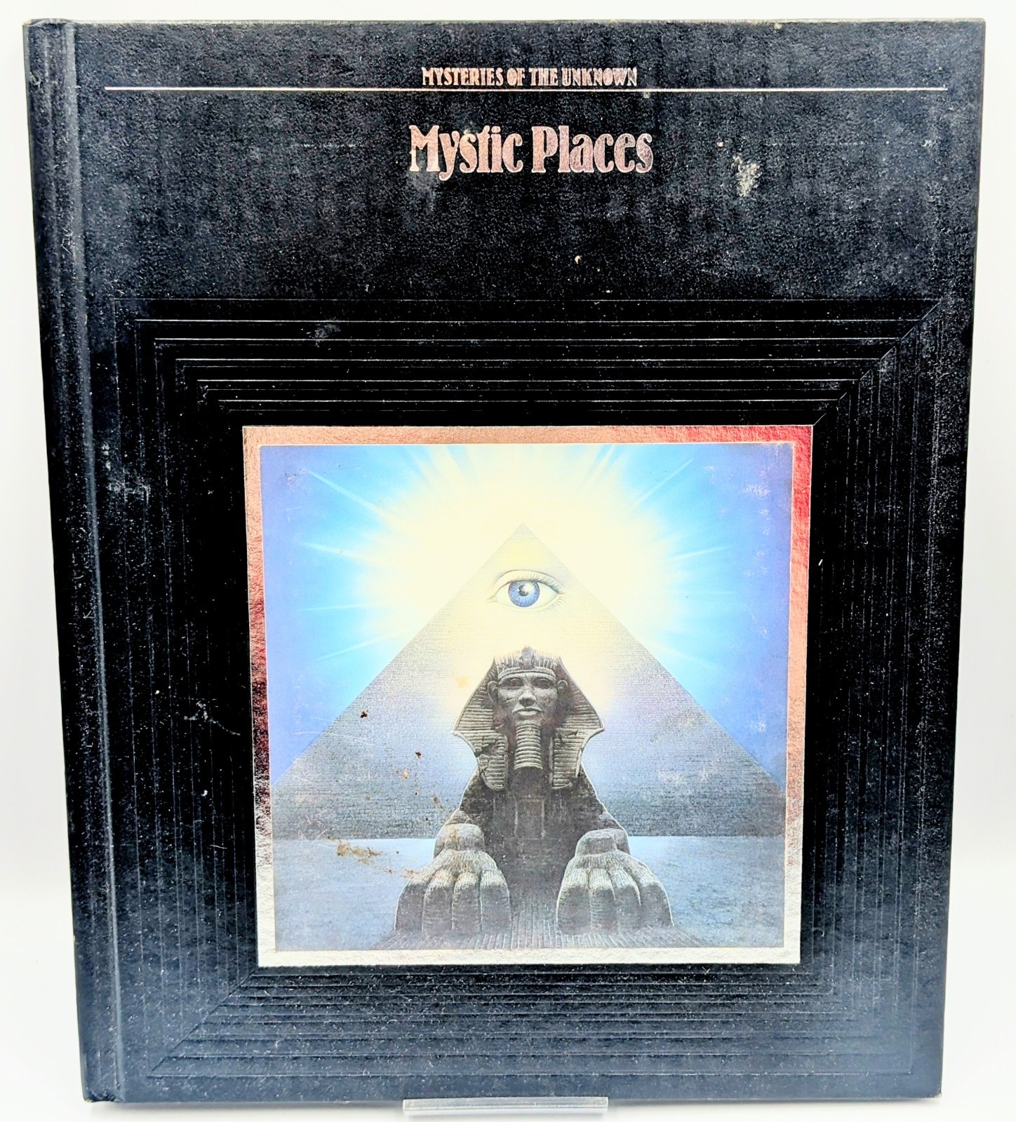 Mystic Places MYSTERIES OF THE UNKNOWN Hardcover Book Time Life Book