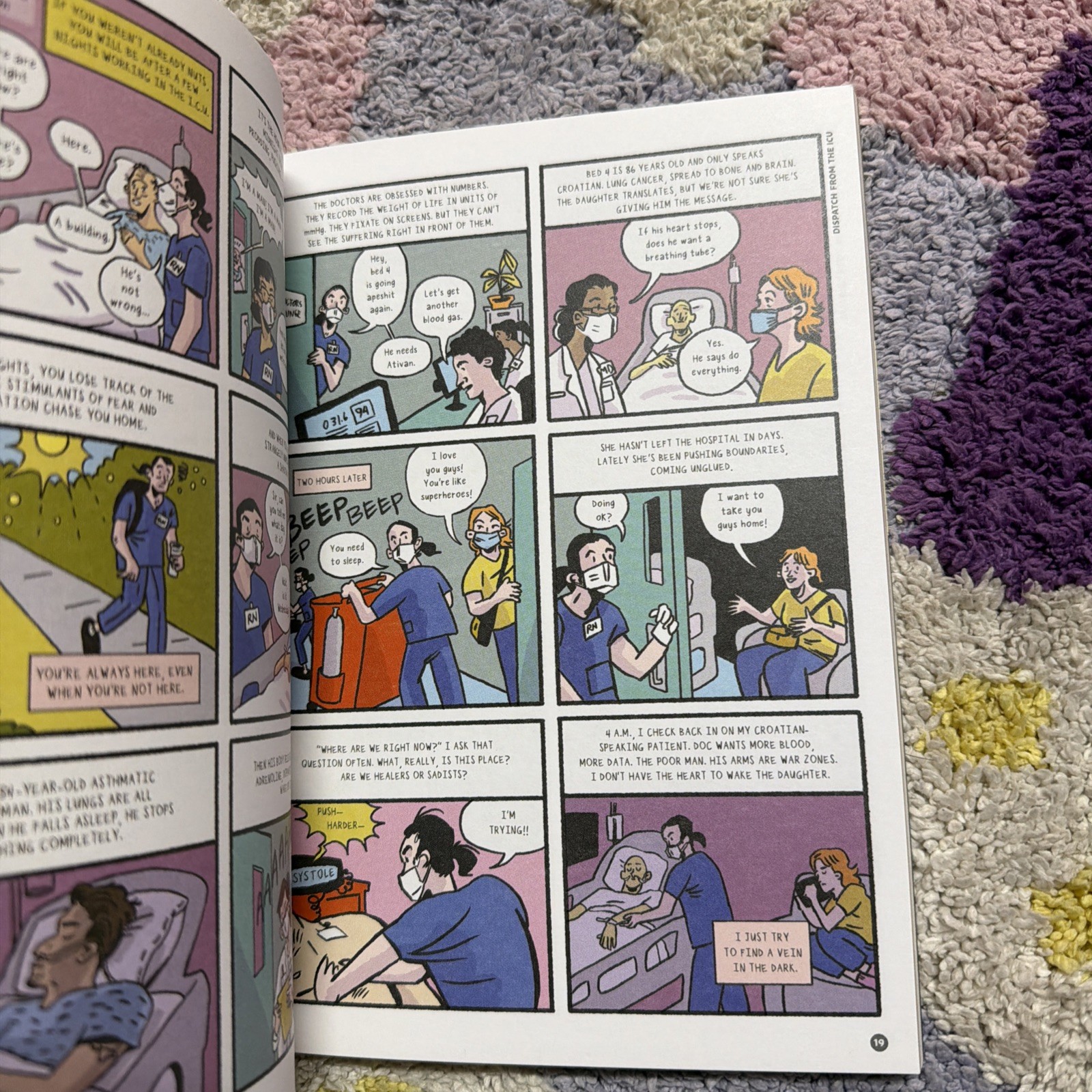 The Nib Magazine Lot of 4 RARE Comic Book Anthology Scams Pandemic Cities Work