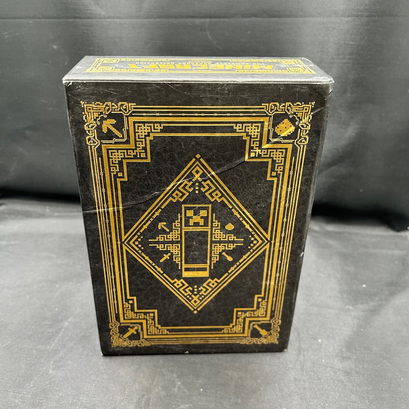 Minecraft The Complete Handbook Collection 4 Book Set + Bonus Updated Edition