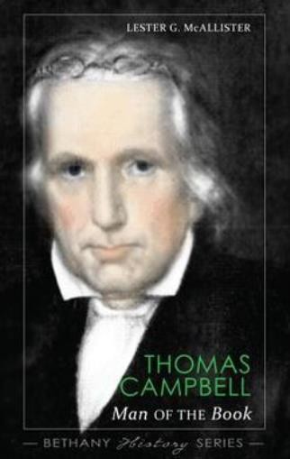 Thomas Campbell: Man Of The Book
