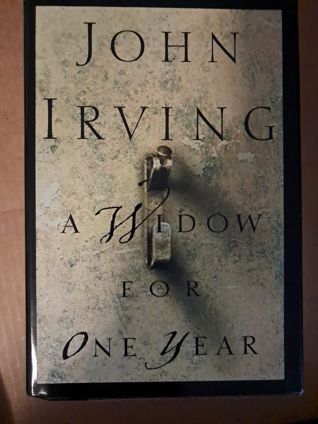 John Irving Lot Of 5 Books: 3 HB 1st Edition, 2 PB