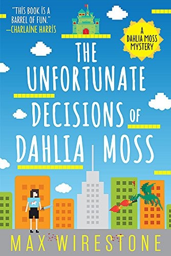 Dahlia Moss Mysteries Series All 3 Books in Paperback