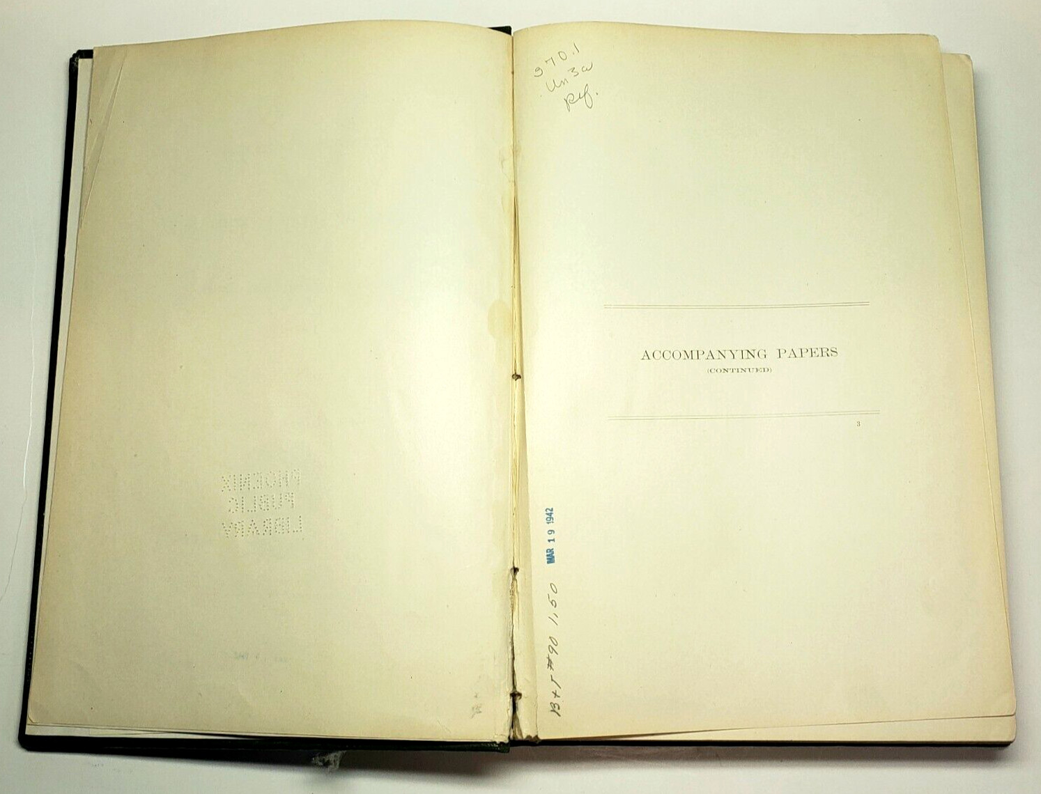 American Indian Ethnology Twenty Second 22nd Annual Report 1901-1902 Part 2