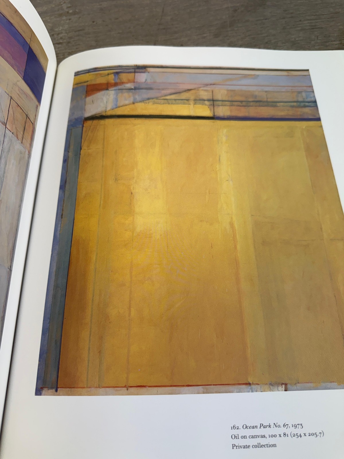 Vintage 1997 The Art Of Richard Diebenkorn Livingston HC DJ Whitney Illus USA