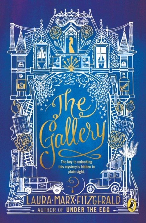 The Gallery Paperback Laura Marx Fitzgerald