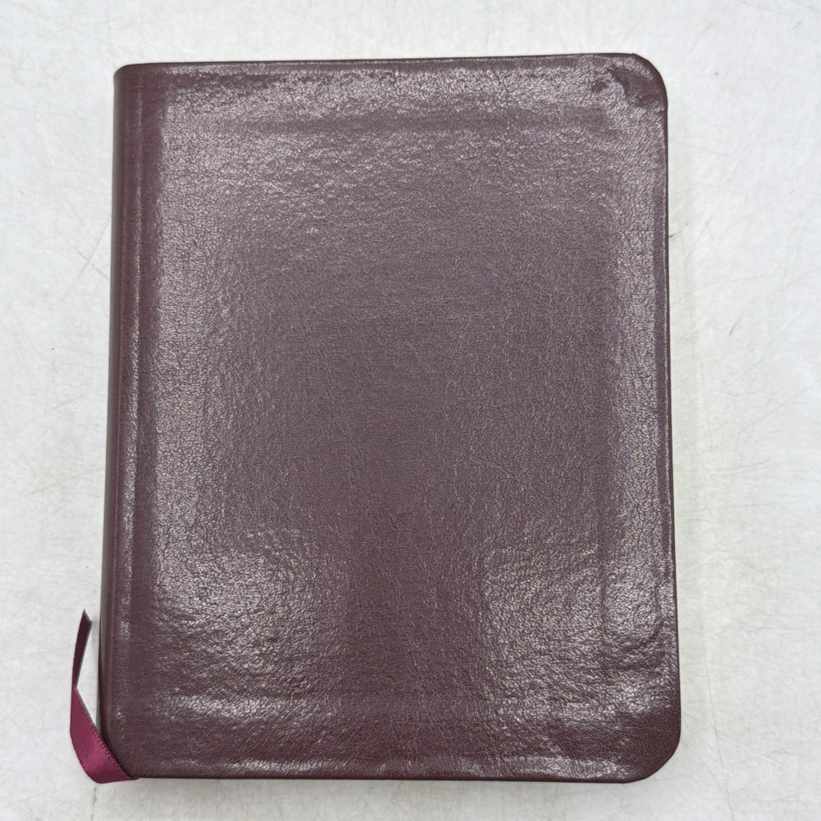 Daily Light – Tan (Leather / Fine Binding)
