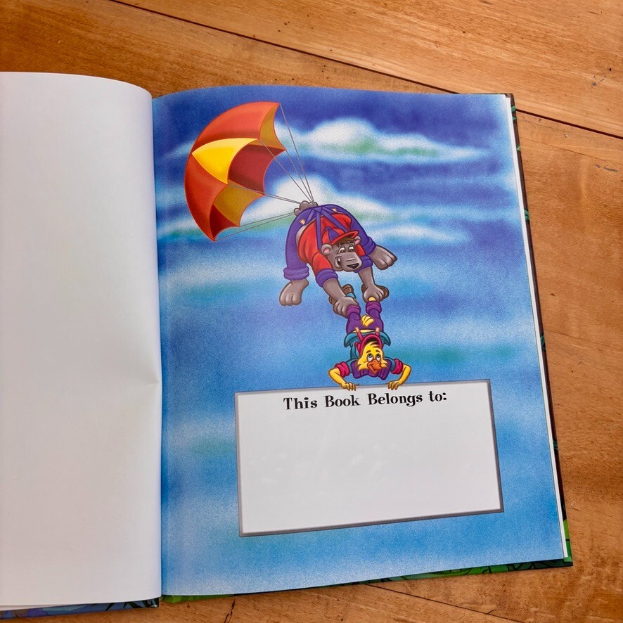 In Search of the Free Gift Mutzsphey & Milo Children’s Christian Picture Book