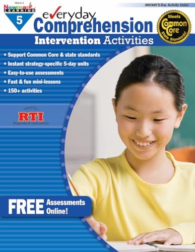 Newmark Learning NL-0413 Grade 5 Every…, Riggs, Sandy