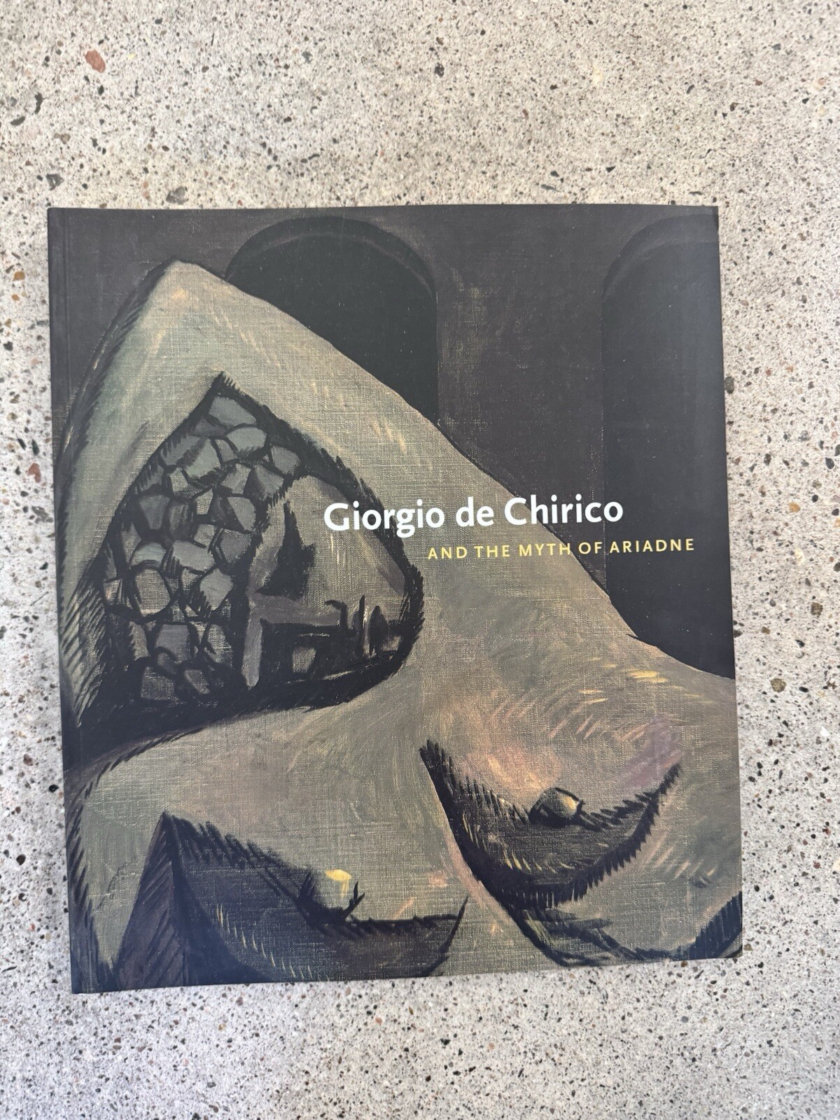 Giorgio de Chirico and the Myth of Ariadne – Softcover (2002) By Michael Taylor