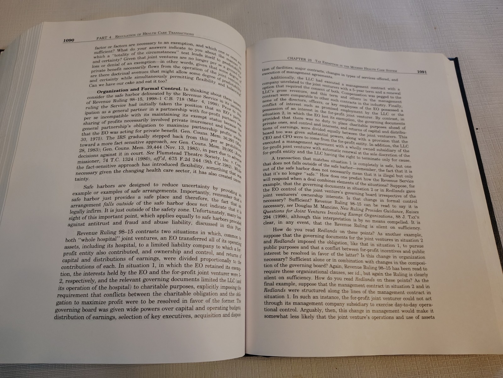 Law and the American Health Care System by Sara Rosenbaum
