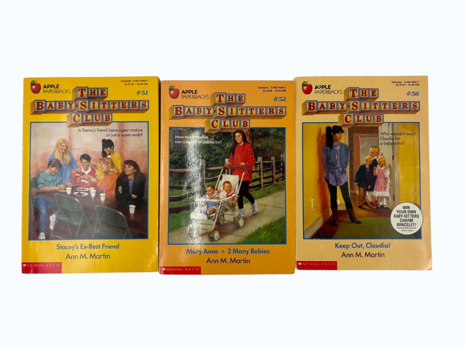 The Baby-Sitters Club 21 Book Lot- 3 Mysteries, 8 Super Specials, & Misc.