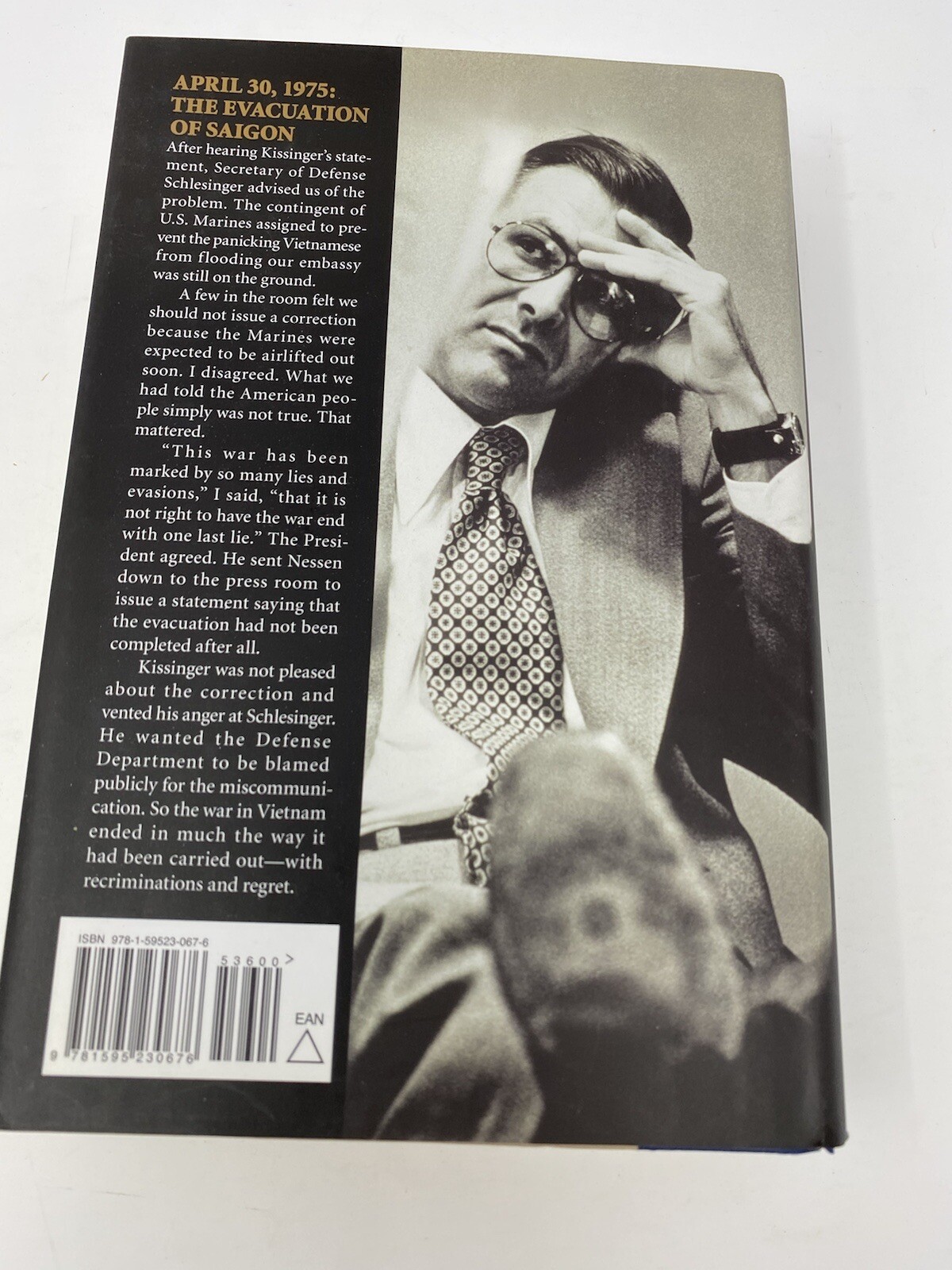 Known and Unknown : A Memoir by Donald Rumsfeld (2011, Hardcover)