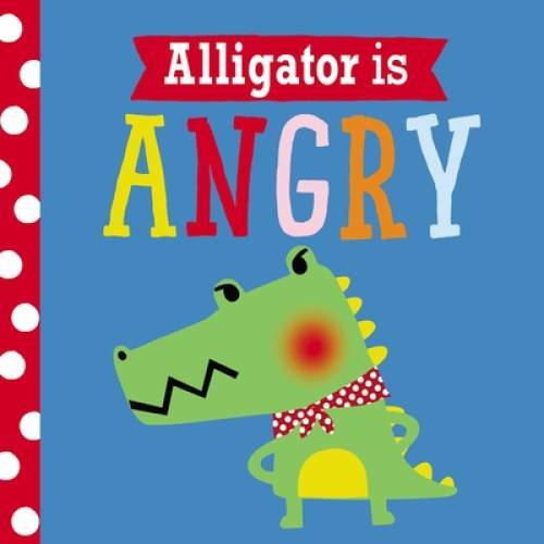 Alligator Is Angry (Playdate Pals) – Paperback By Rosie, Greening – GOOD