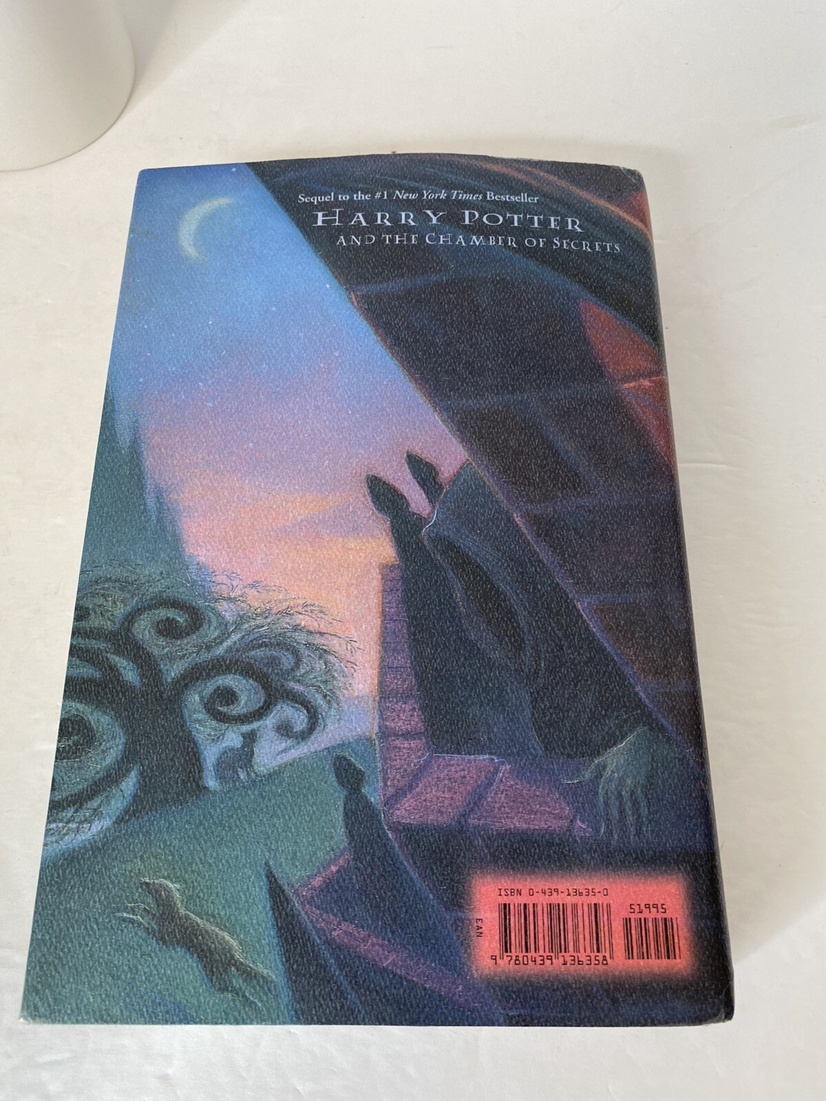 Harry Potter And The Prisoner Of Azkaban by J K Rowling 1st American Edition 99