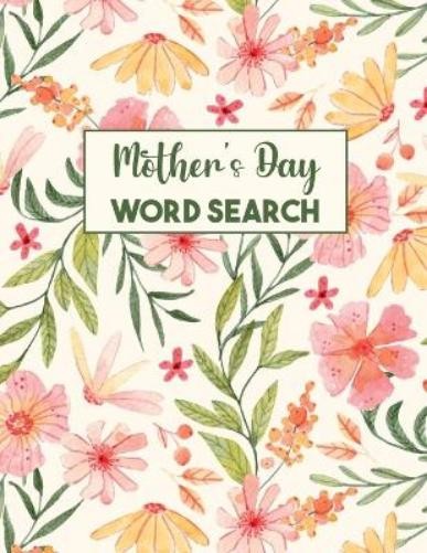 Laura Bidden Mother’s Day Word Search (Paperback) (UK IMPORT)