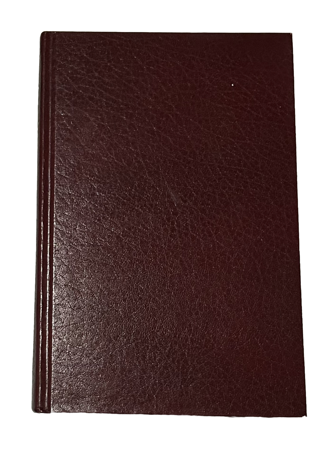 Vintage Ungers Bible Dictionary Maroon Hardcover 1981 Moody Press