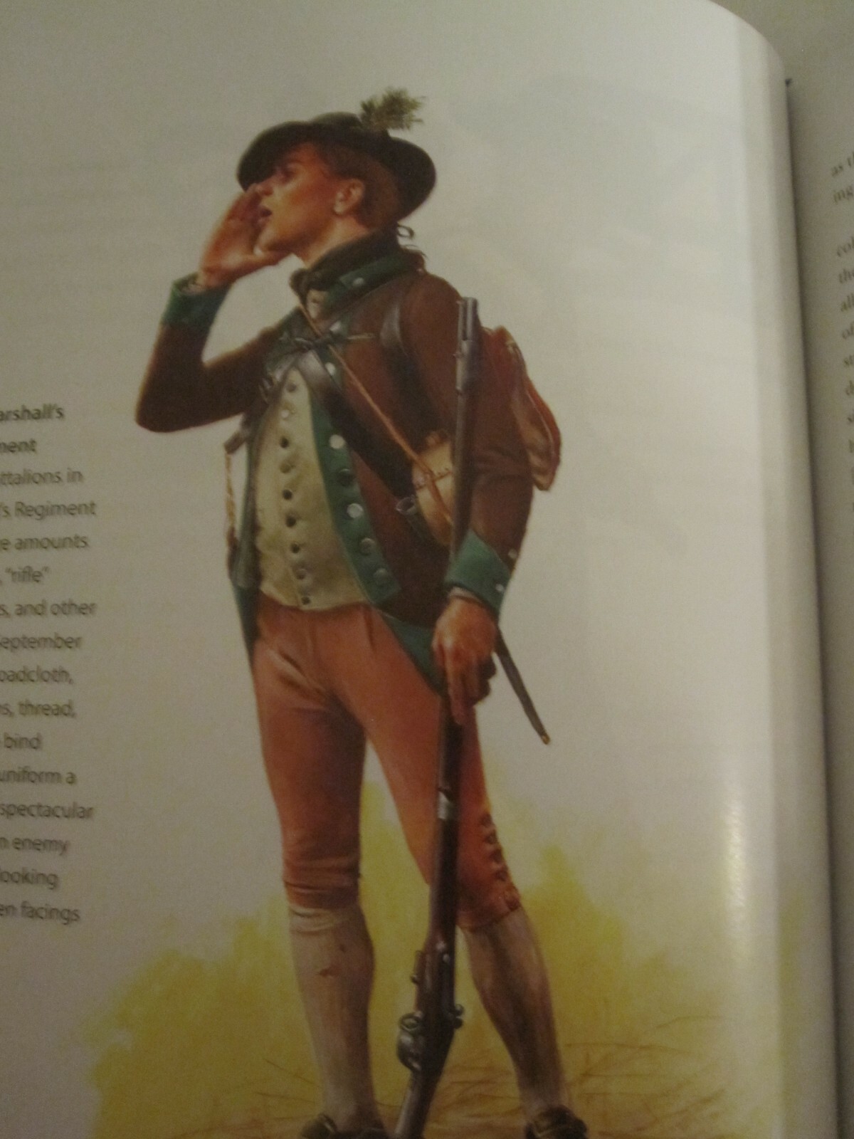 Don Troiani’s Campaign to Saratoga – 1777 The Turning Point of the Revolutionary