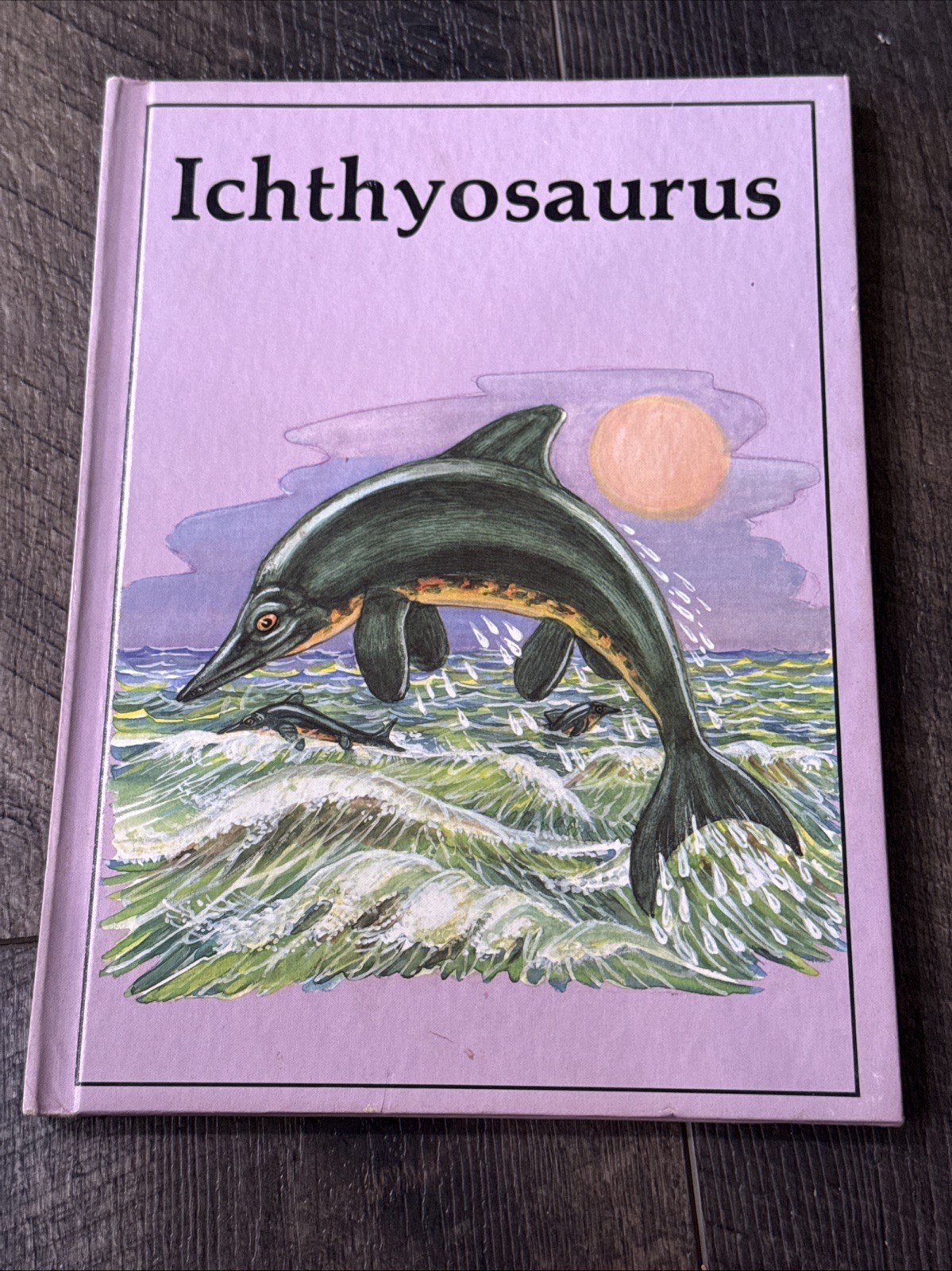 Vintage Rourke Dinosaur Library Hardcover Book Lot of 16 Kids Books Educational