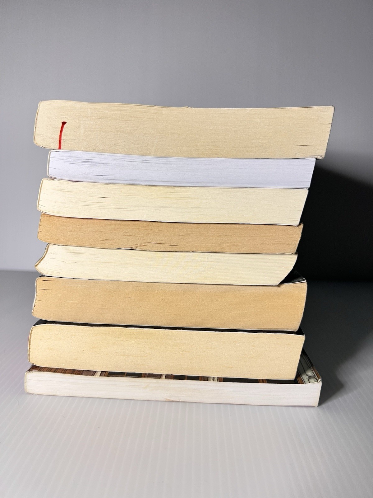 Lot Of 8 Mixed Authors Crime / Mystery / Thriller Paperback Books