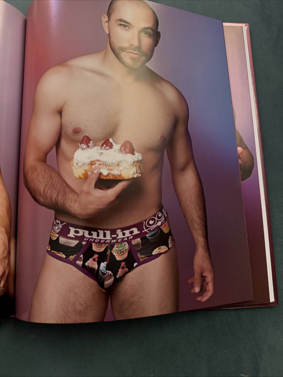 Sweet Tooth Michael Craft Gay Interest Photos And Recipes