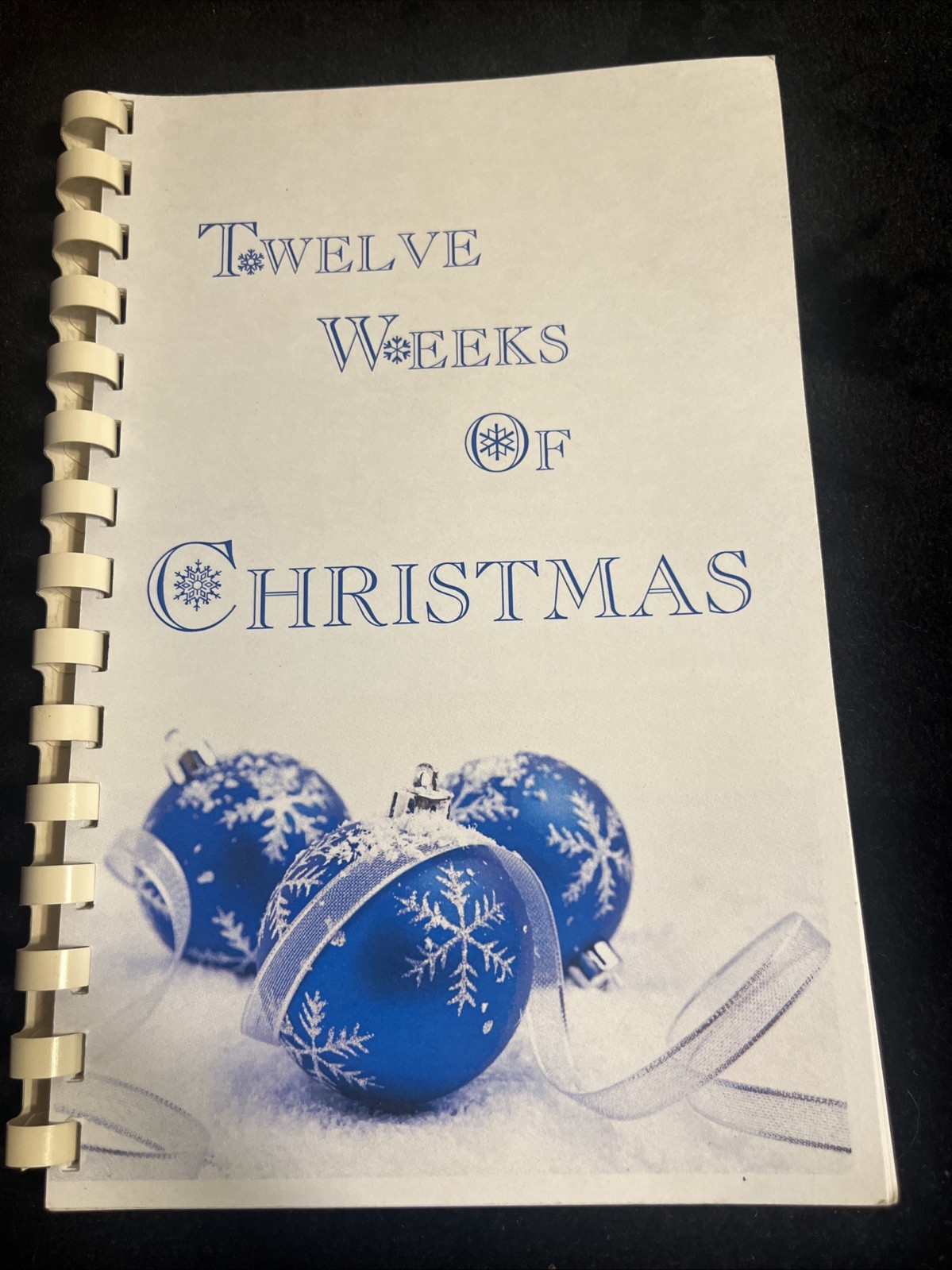 Evangelical Christmas Planner 12 Weeks
