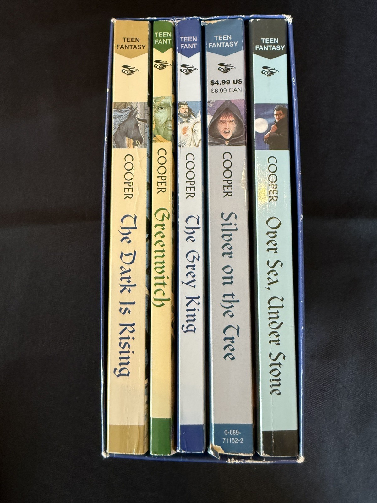 Over Sea, under Stone by Susan Cooper (2000, Quantity pack, Reprint)