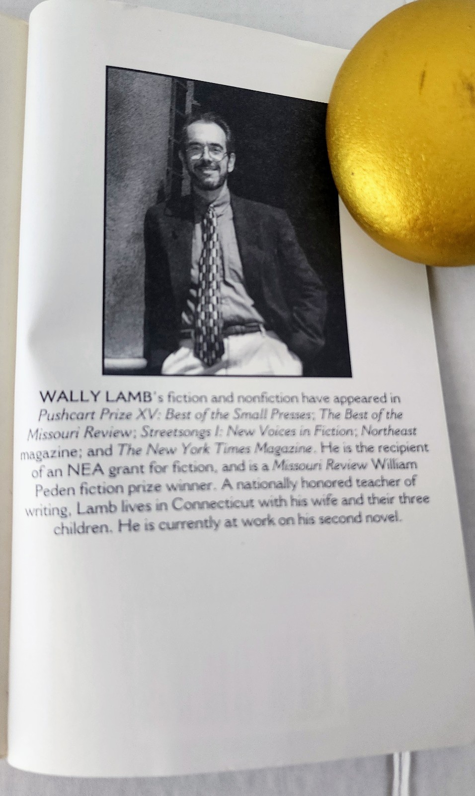 Wally Lamb She’s Come Undone Oprah Book Club PB 465 Pages ISBN 0671003755