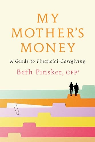 MY MOTHERS MONEY by Pinsker Beth NEW Paperback