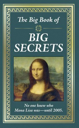 Big Book of Big Secrets by Publications International (2018, Hardcover)
